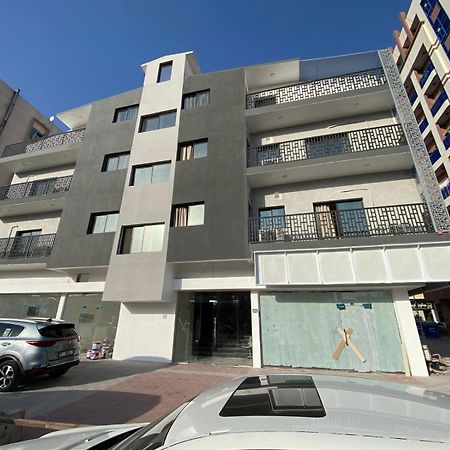 Al Sahm Building Apartment Ajman Luaran gambar