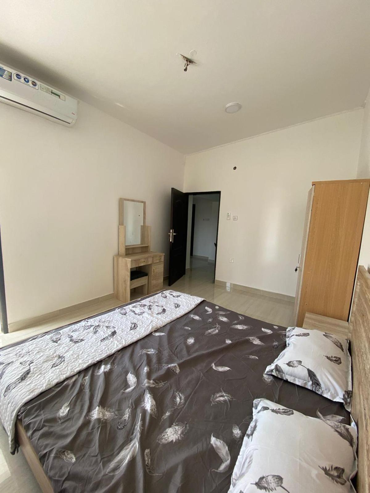 Al Sahm Building Apartment Ajman Luaran gambar