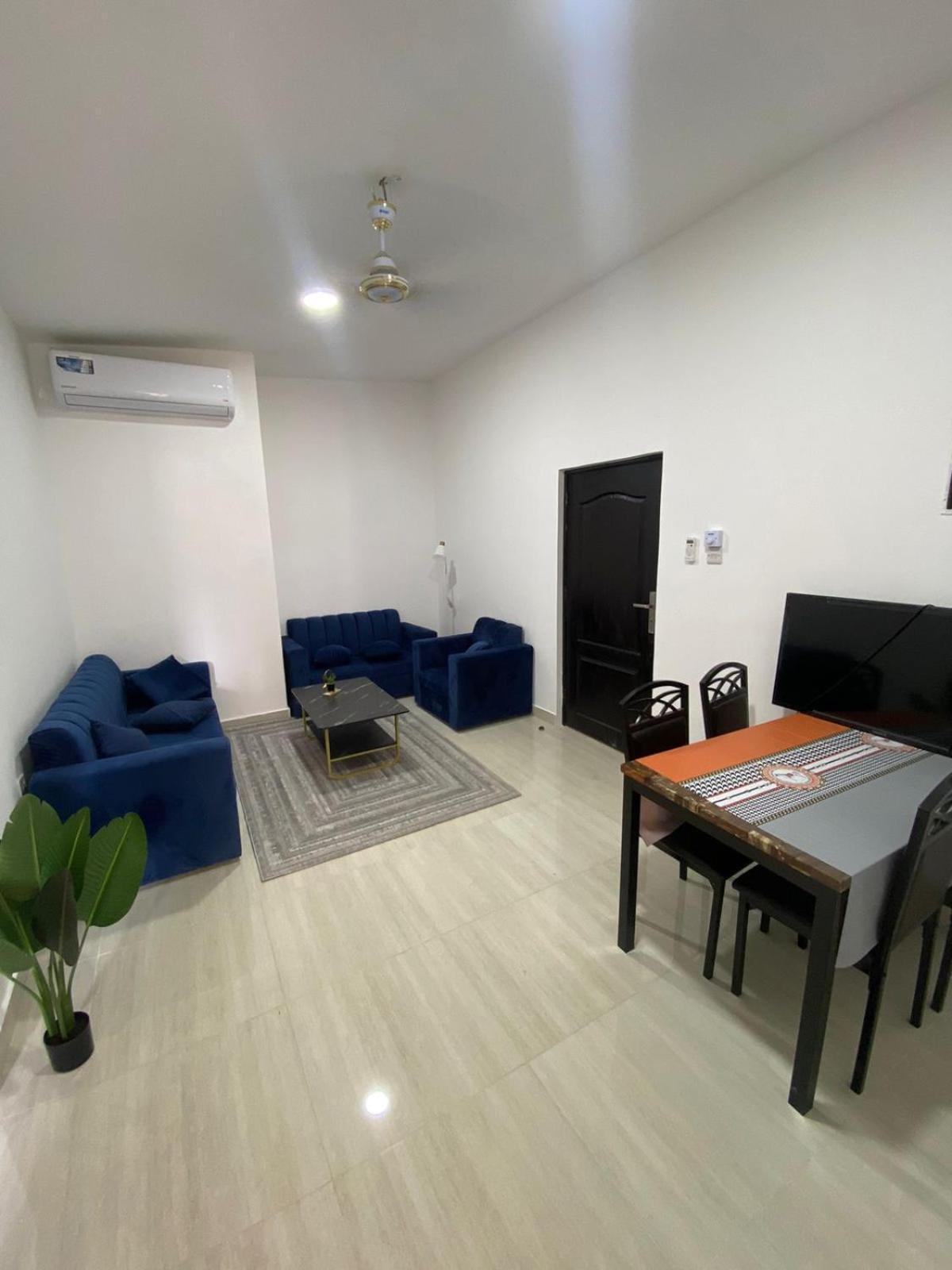 Al Sahm Building Apartment Ajman Luaran gambar